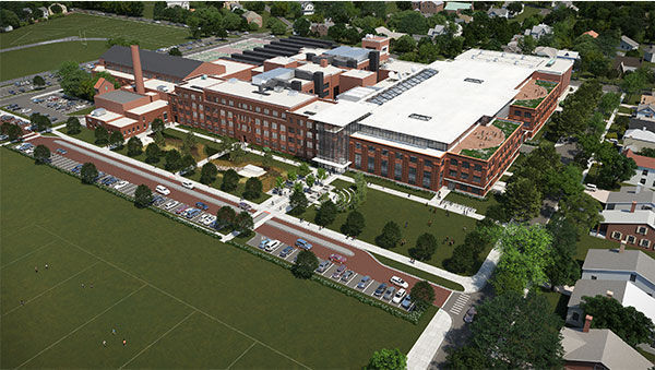 6. New Trier Township High School